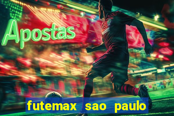 futemax sao paulo x palmeiras